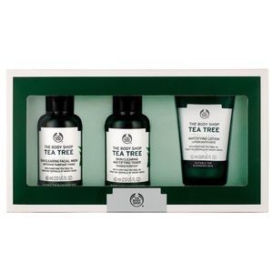 🌲 Tea Tree Essentials Kit Gift Set